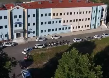 Ξενάγηση στο Νέο Αστυνομικό Μέγαρο Γρεβενών