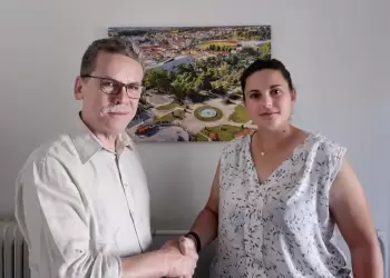 Η Ευθυμία Μπουζούκη υποψήφια για το Τοπικό Συμβούλιο Κοντοβουνίου με το συνδυασμό της Ενότητας.