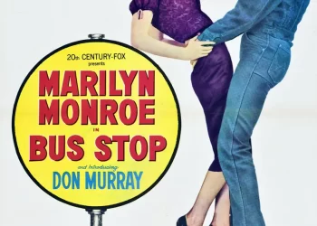 “Bus Stop (1956) / Στάση Λεωφορειου” Συνεχίζονται Οι Προβολές Ταινιών Της Βιβλιοθήκης Την Παρασκευή 11 Αυγούστου Στις 9.00 Μ.μ.