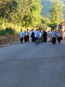 Αφίχθη στο Βελβεντό, της Ιεράς Μητροπόλεως Σερβίων και Κοζάνης, τεμάχιο ιερού λειψάνου του Αγίου Διονυσίου εν Ολύμπω.