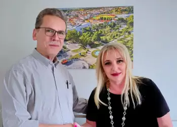 Η Αγνή Δίκου υποψήφια με το συνδυασμό “Ενότητα”