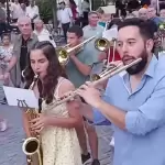 Η Αιανή γιόρτασε…