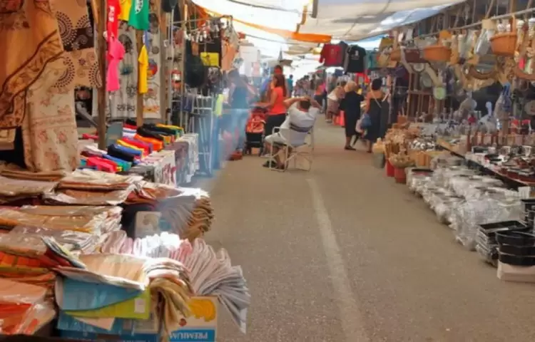 Η ετήσια εμποροπανήγυρη του ∆ήμου Σερβίων