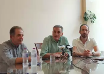 Ευκλείδης Τσακαλώτος απο την Κοζάνη: “Ο ΣΥΡΙΖΑ χρειάζεται έναν σχεδιασμό με ορίζοντα”