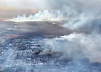 Φωτιά Στην Χαβάη :Τι Προκάλεσε Την Καταστροφική Πυρκαγιά
