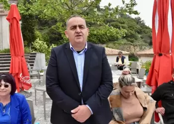 Φρέντι Μπελέρης :Τον επισκέφθηκε στη φυλακή ο Συρίγος Το «ευχαριστώ» σε Μητσοτάκη