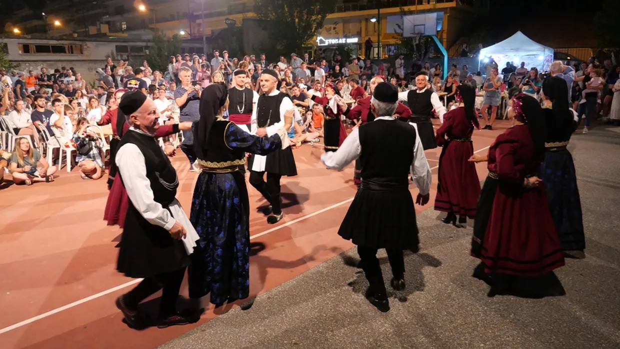 Γρεβενιώτες Κοζάνης Στοtopos Festival Grevena 2023