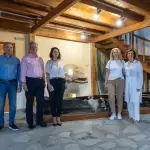 “Μαγευτική” η εικαστική έκθεση «ΊΣΟ ΚΡΑΤΗΜΑ» στις Πρέσπες