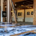 “Μαγευτική” η εικαστική έκθεση «ΊΣΟ ΚΡΑΤΗΜΑ» στις Πρέσπες