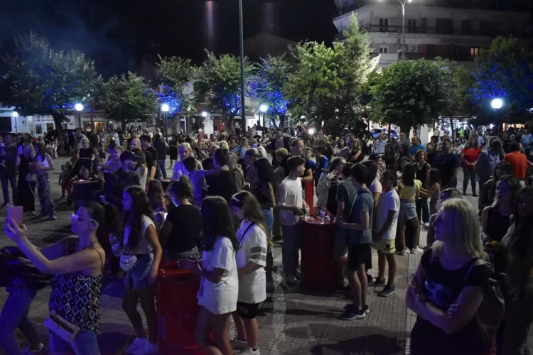 Με Εκδηλώσεις Για Τη Νεολαία Συνεχίστηκε Το “Πολιτιστικό Καλοκαίρι” Του Δήμου Φλώρινας