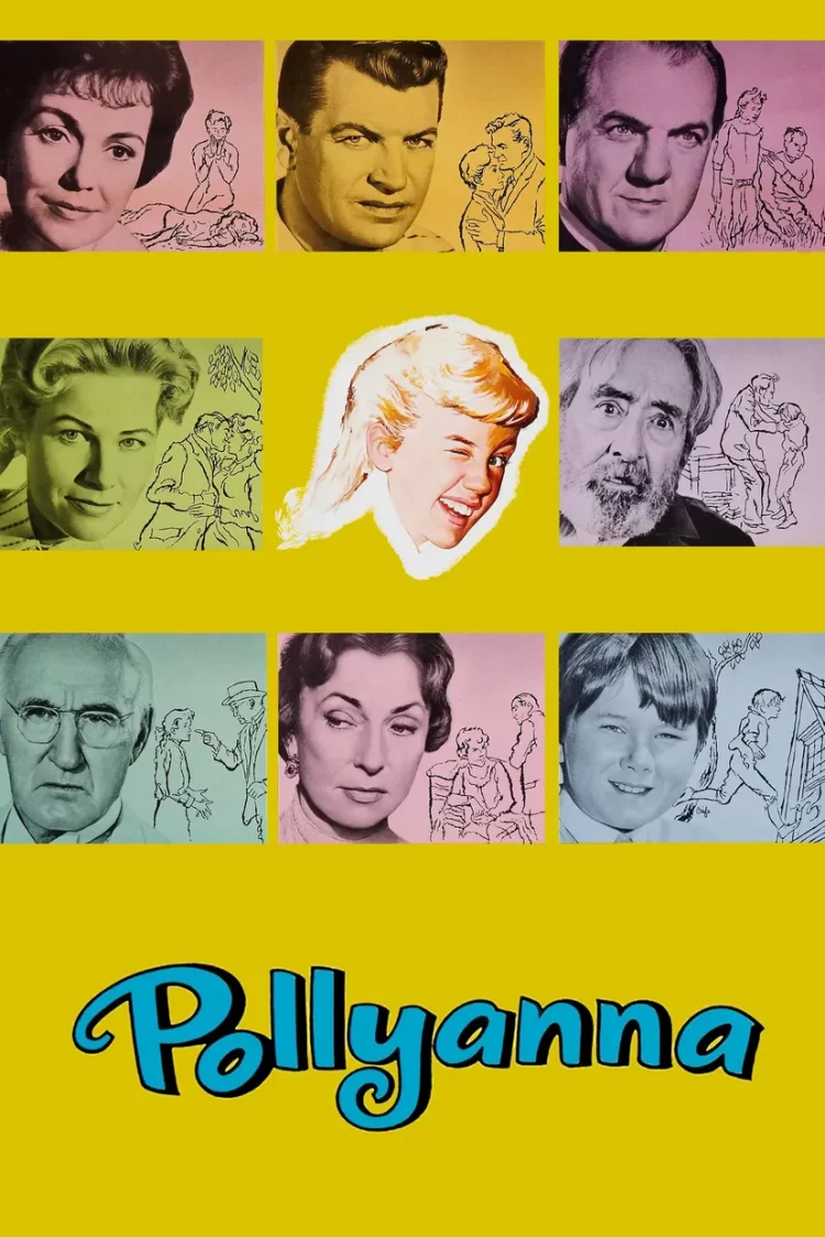 Με Την Ταινία “ Pollyanna (1960) / Πολυάννα ” Συνεχίζονται Οι Προβολές Ταινιών Της Βιβλιοθήκης Την Πέμπτη 10 Αυγούστου Στις 9.00 Μ.μ.