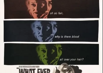 Με Την Ταινία «What Ever Happened To Baby Jane (1962) / Τι Απέγινε Η Η Μπέιμπι Τζέιν» Συνεχίζονται Οι Προβολές Ταινιών Της Βιβλιοθήκης
