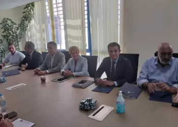 Μονόδρομος το υδρογόνο… Κυβερνητικό κλιμάκιο στην Κοζάνη