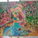 "Ο Ανθρωπισμός Ενώνει", η εκδήλωση της ζωγράφου Wafa Chrigui σε συνεργασία με τον Δήμο Βοΐου “Ο Ανθρωπισμός Ενώνει”, η εκδήλωση της ζωγράφου Wafa Chrigui σε συνεργασία με τον Δήμο Βοΐου