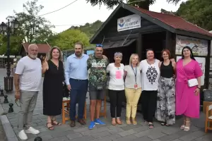 Ολοκληρώθηκε επιτυχημένα η λειτουργία του Πάρκου Εθελοντισμού του Δήμου Φλώρινας