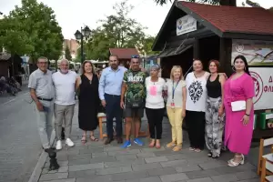 Ολοκληρώθηκε επιτυχημένα η λειτουργία του Πάρκου Εθελοντισμού του Δήμου Φλώρινας