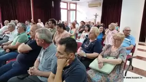 Παρουσιάστηκε ο υποψήφιος Δήμαρχος για το Δήμο Εορδαίας Ταταρίδης Πέτρος