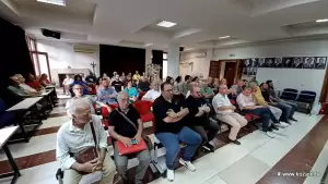 Παρουσιάστηκε ο υποψήφιος Δήμαρχος για το Δήμο Εορδαίας Ταταρίδης Πέτρος