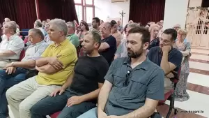 Παρουσιάστηκε ο υποψήφιος Δήμαρχος για το Δήμο Εορδαίας Ταταρίδης Πέτρος