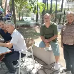 Στην Κοζάνη αυτή τη στιγμή ο Νίκος Παπάς (φώτο)