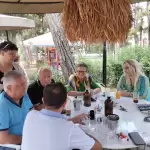 Στην Κοζάνη αυτή τη στιγμή ο Νίκος Παπάς (φώτο)