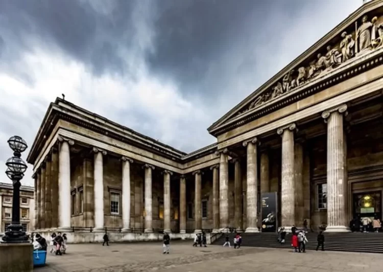 Σύλλογος Ελλήνων Αρχαιολόγων Το Βρετανικό Μουσείο Χάνει Για Ακόμη Μία Φορά Τα Ερείσματά Του Στην Ηθική