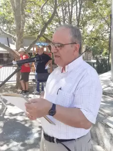 Τιμήθηκε η μνήμη των 6 δολοφονημένων στελεχών της Εθνικής Αντίστασης, του ΕΑΜ και του ΚΚΕ