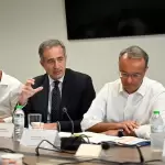 «Το Fly Over είναι έργο εμβληματικό για τη Θεσσαλονίκη» συμφώνησαν ομόφωνα οι συμμετέχοντες στη δεύτερη ευρεία σύσκεψη «Το Fly Over είναι έργο εμβληματικό για τη Θεσσαλονίκη» συμφώνησαν ομόφωνα οι συμμετέχοντες στη δεύτερη ευρεία σύσκεψη