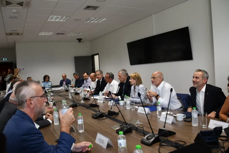 «Το Fly Over Είναι Έργο Εμβληματικό Για Τη Θεσσαλονίκη» Συμφώνησαν Ομόφωνα Οι Συμμετέχοντες Στη Δεύτερη Ευρεία Σύσκεψη