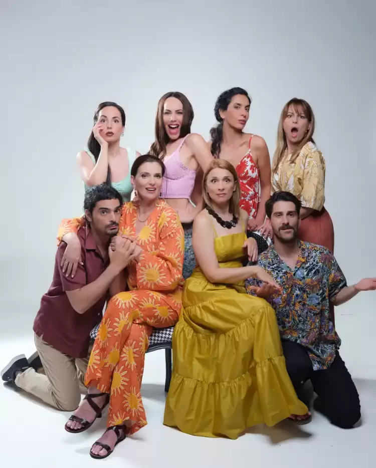 Το Αταίριαστο Ζευγάρι συνεχίζει….