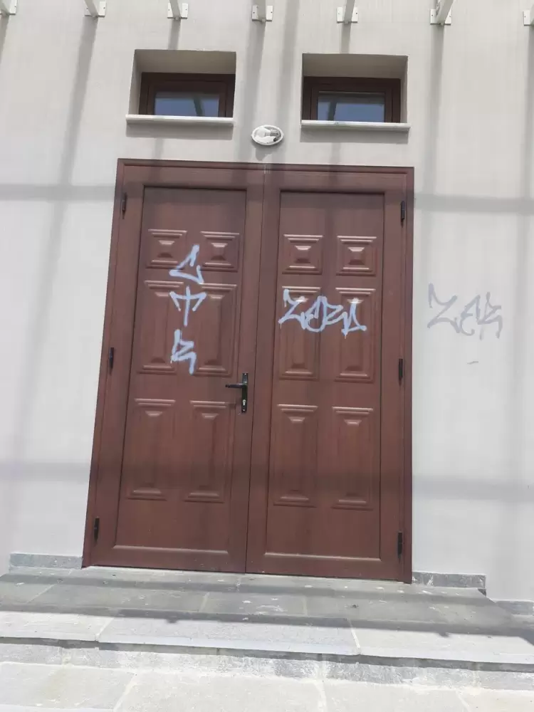 Η βαρβαρότητα στο μεγαλείο της…