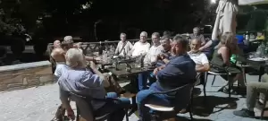 Βραδιά Πανσέληνου στην Αιανή