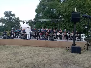 Βραδιά Πανσέληνου στην Αιανή