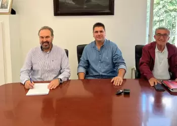 Υπογραφή της σύμβασης του έργου για την ενεργειακή αναβάθμιση του 2ου Γυμνασίου Φλώρινας