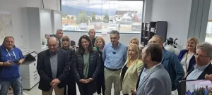 Κυβερνητικό κλιμάκιο στην Π.Ε. Φλώρινας: Συνέπεια στις δεσμεύσεις μας με ολοκλήρωση αναπτυξιακών έργων