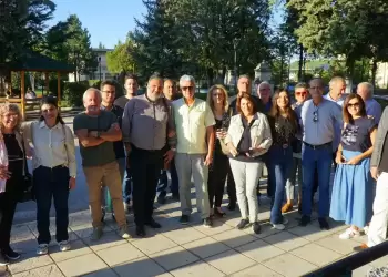 Γ. Ζεμπιλιάδου: Στις 8 του Οκτώβρη θα έρθει η μεγάλη νίκη!