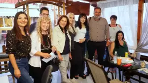 Γ. Ζεμπιλιάδου: Στις 8 του Οκτώβρη θα έρθει η μεγάλη νίκη! Γ. Ζεμπιλιάδου: Στις 8 του Οκτώβρη θα έρθει η μεγάλη νίκη!