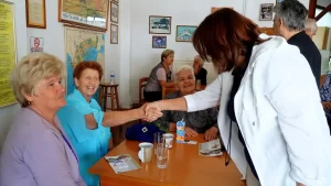 Γ. Ζεμπιλιάδου: Στις 8 του Οκτώβρη θα έρθει η μεγάλη νίκη! Γ. Ζεμπιλιάδου: Στις 8 του Οκτώβρη θα έρθει η μεγάλη νίκη!