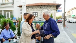 Γ. Ζεμπιλιάδου: Στις 8 του Οκτώβρη θα έρθει η μεγάλη νίκη! Γ. Ζεμπιλιάδου: Στις 8 του Οκτώβρη θα έρθει η μεγάλη νίκη!