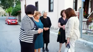 Γ. Ζεμπιλιάδου: Στις 8 του Οκτώβρη θα έρθει η μεγάλη νίκη! Γ. Ζεμπιλιάδου: Στις 8 του Οκτώβρη θα έρθει η μεγάλη νίκη!