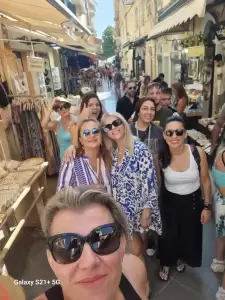 Oι Μακεδνοί στο νησί των Φαιάκων