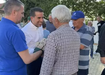 Χάρης Κάτανας: “Η αγάπη σας πραγματικά μας συγκινεί”