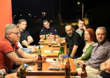 Χάρης Κουζιάκης: