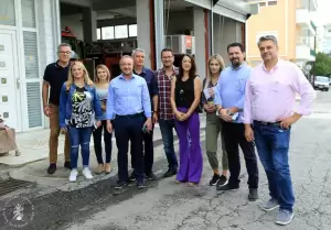 Χάρης Κουζιάκης