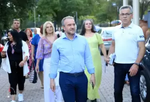 Ο Χάρης Κουζιάκης σε Λευκόβρυση, Αιανή και Ποντοκώμη