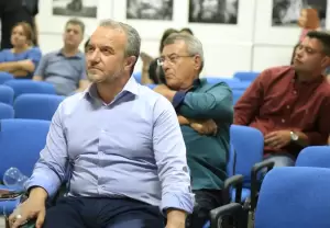 Ο Χάρης Κουζιάκης σε Λευκόβρυση, Αιανή και Ποντοκώμη