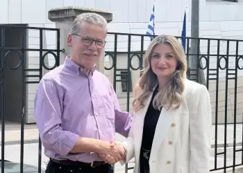 Δήμητρα Τσιότσιου: “Ο Δήμος Κοζάνης, ο μεγαλύτερος Δήμος της Δυτικής Μακεδονίας, βιώνει μια περίοδο μεταβατική” Δήμητρα Τσιότσιου: “Ο Δήμος Κοζάνης, ο μεγαλύτερος Δήμος της Δυτικής Μακεδονίας, βιώνει μια περίοδο μεταβατική”