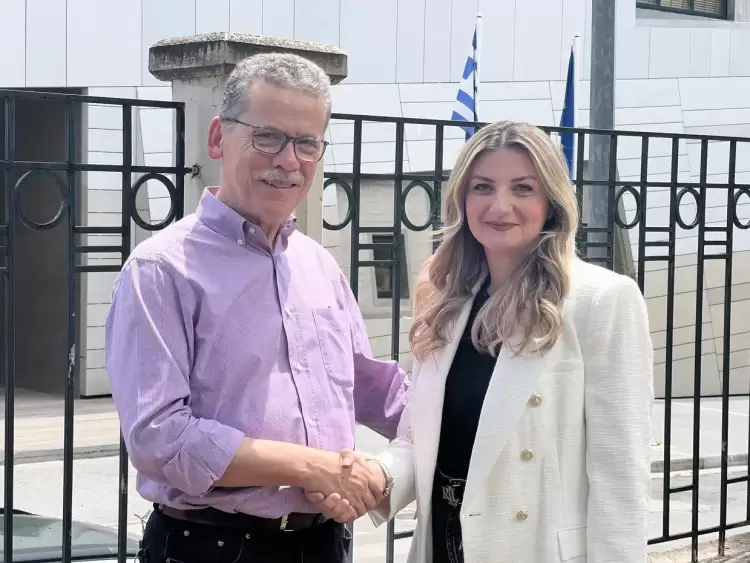 Δήμητρα Τσιότσιου: “Ο Δήμος Κοζάνης, ο μεγαλύτερος Δήμος της Δυτικής Μακεδονίας, βιώνει μια περίοδο μεταβατική”