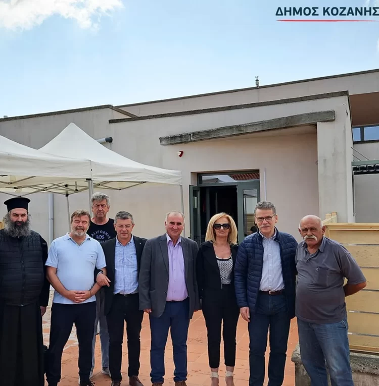 Δήμος Κοζάνης: «Πρώτο Κουδούνι» Για Το Νέο Βρεφονηπιακό Σταθμό Της Ζεπ