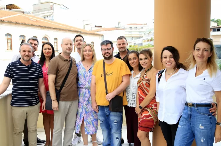Δημοτική Κίνηση «Κοζάνη – Τόπος Να Ζεις»: Επίσκεψη Στο Tee Τμήμα Δυτικής Μακεδονίας, Στα Υπεραστικά Κτελ Π.ε. Κοζάνης Και Στην Κoινότητα Κοιλάδας